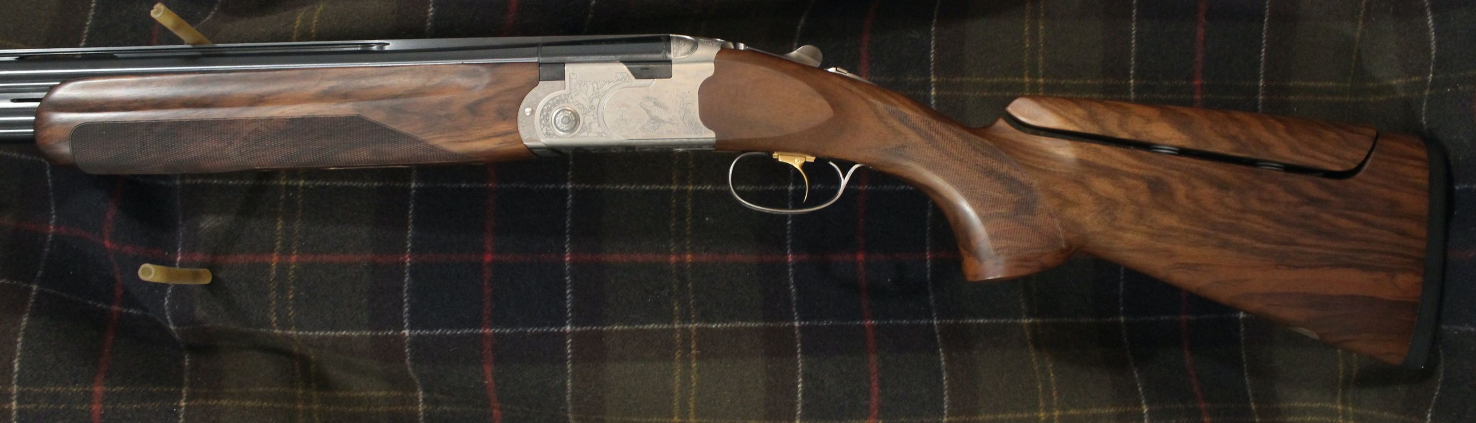 Beretta 687 Silver Pigeon III Signature Deluxe (12ga) Sporting