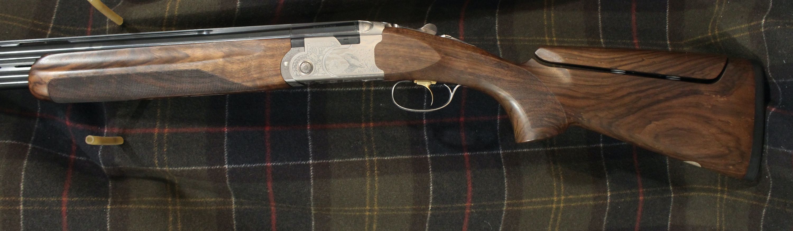 Beretta 687 Silver Pigeon III Signature Deluxe (12ga) Sporting