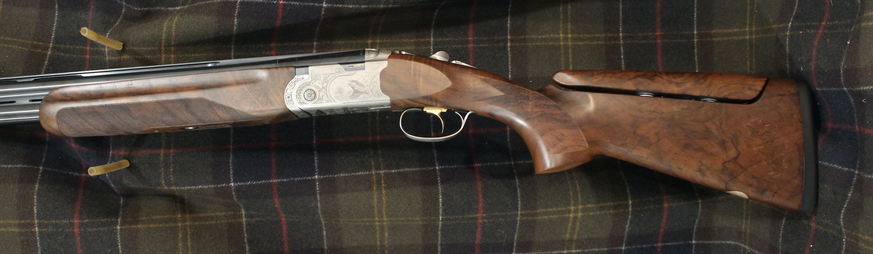 Beretta 687 Silver Pigeon III Signature Deluxe (12ga) Sporting