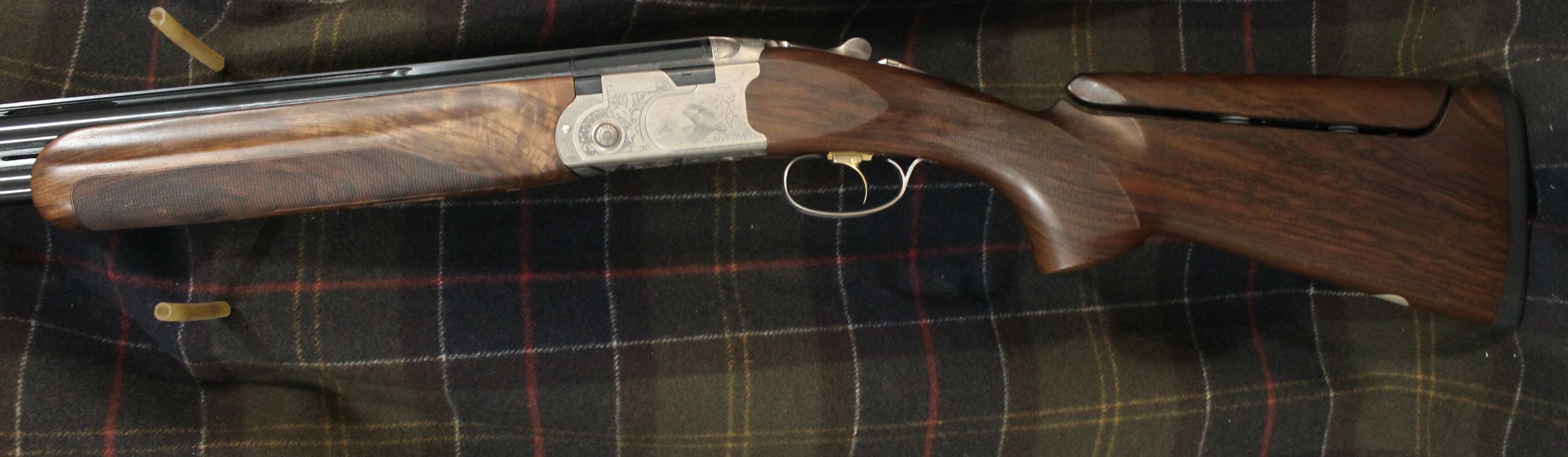 Beretta 687 Silver Pigeon III Signature Deluxe (12ga) Sporting