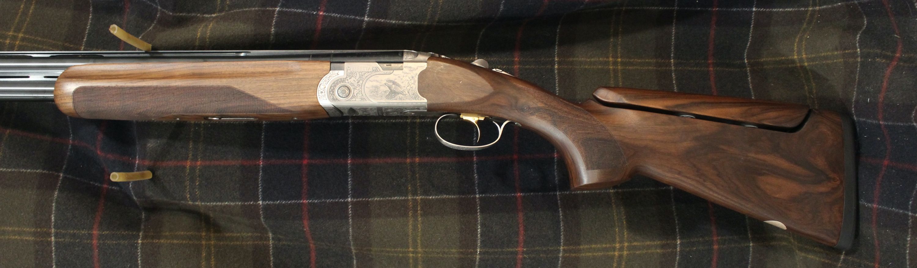 Beretta 687 Silver Pigeon III Signature Deluxe (12ga) Sporting