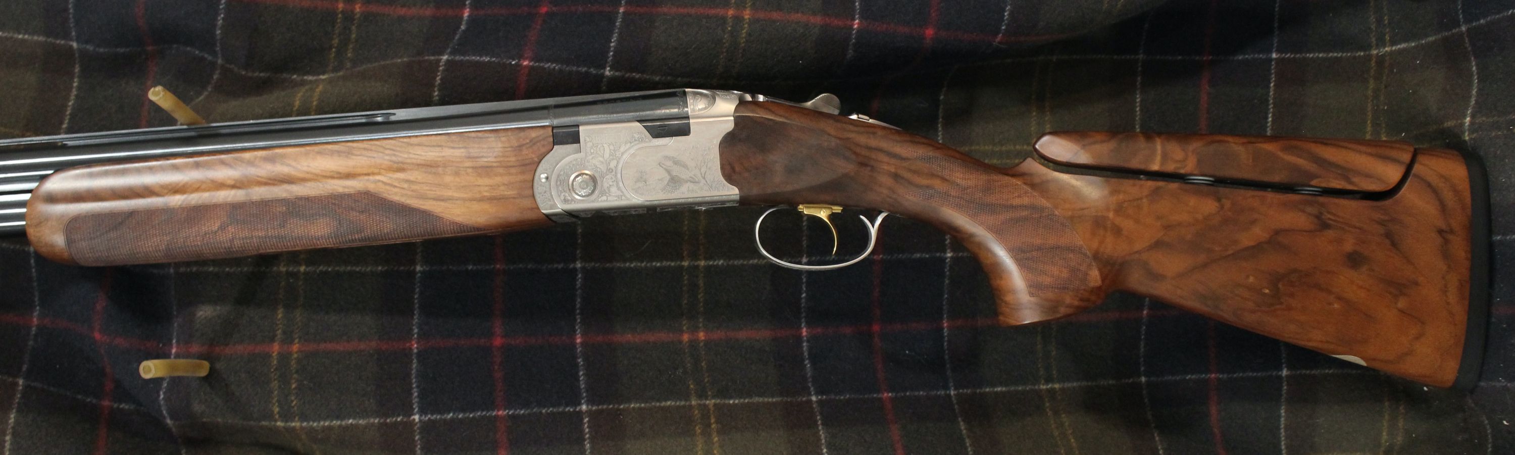Beretta 687 Silver Pigeon III Signature Deluxe (12ga) Sporting