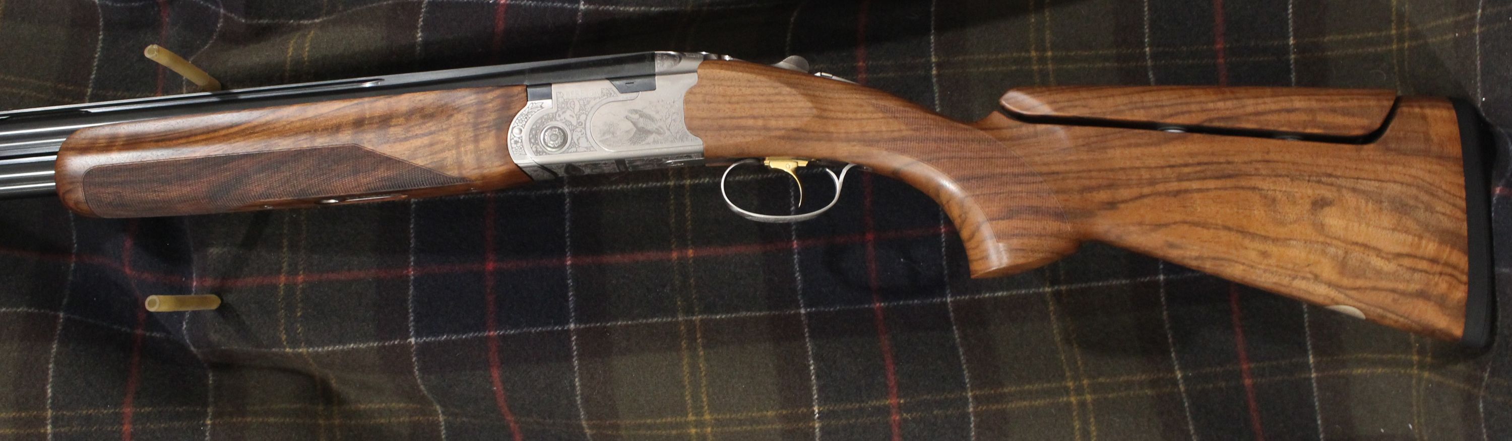 Beretta 687 Silver Pigeon III Signature Deluxe (12ga) Sporting
