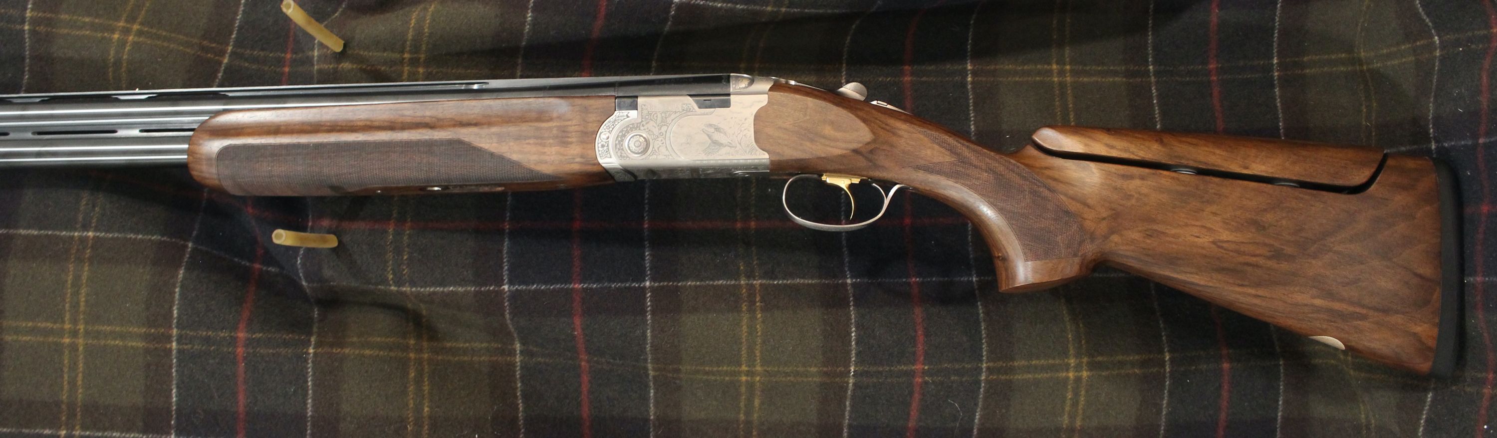 Beretta 687 Silver Pigeon III Signature Deluxe (12ga) Sporting
