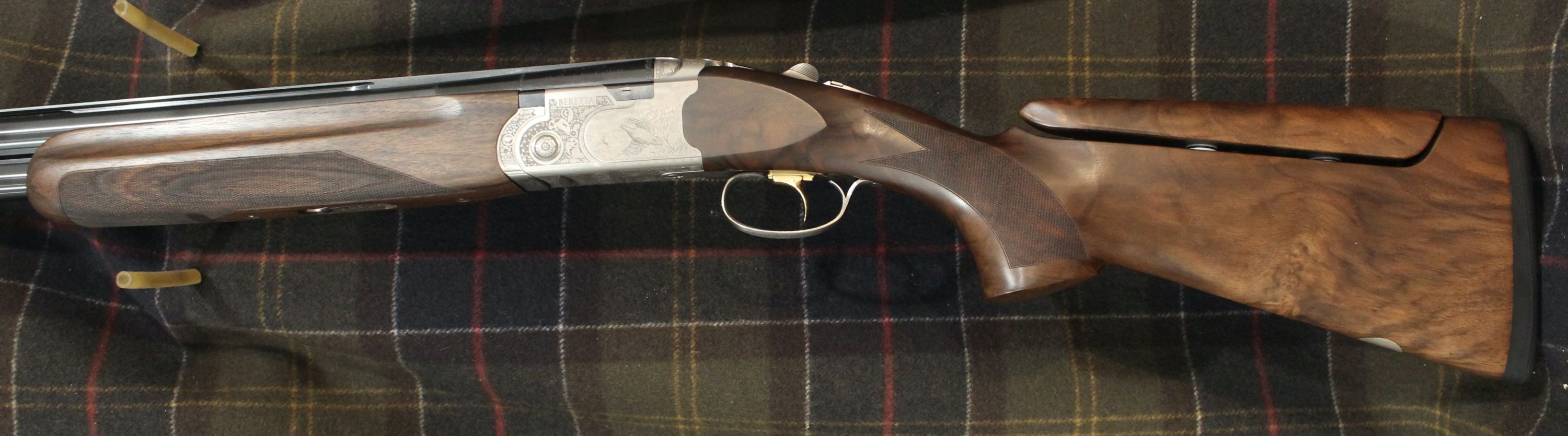 Beretta 687 Silver Pigeon III Signature Deluxe (12ga) Sporting