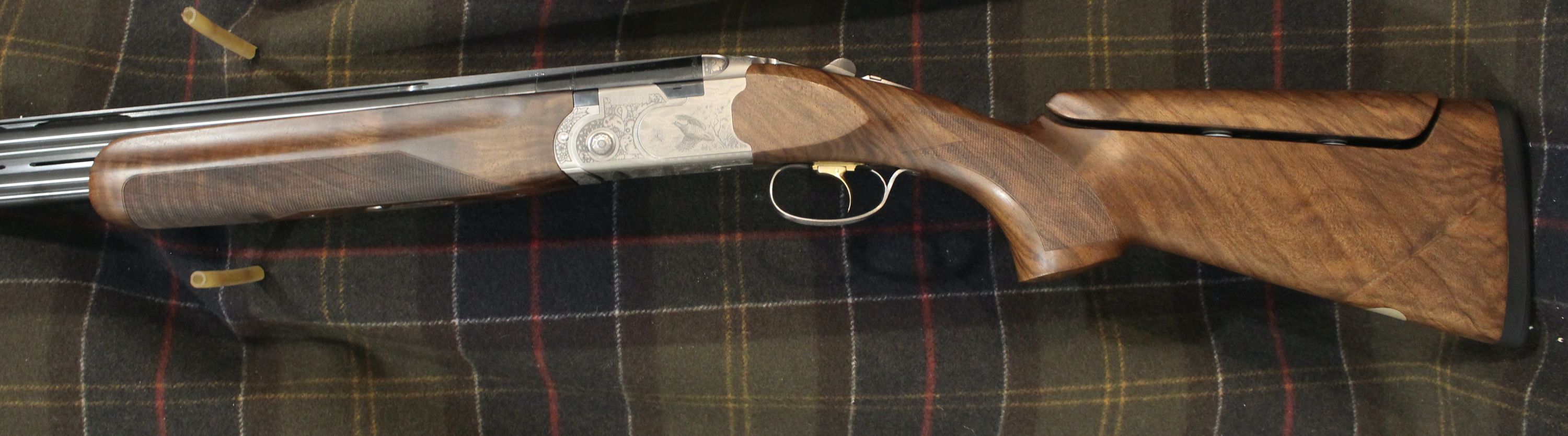 Beretta 687 Silver Pigeon III Signature Deluxe (12ga) Sporting