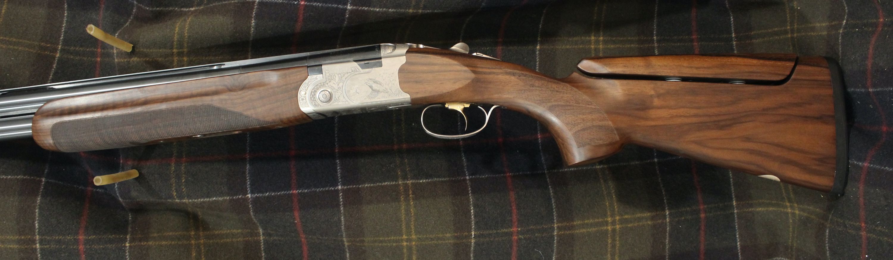 Beretta 687 Silver Pigeon III Signature Deluxe (12ga) Sporting
