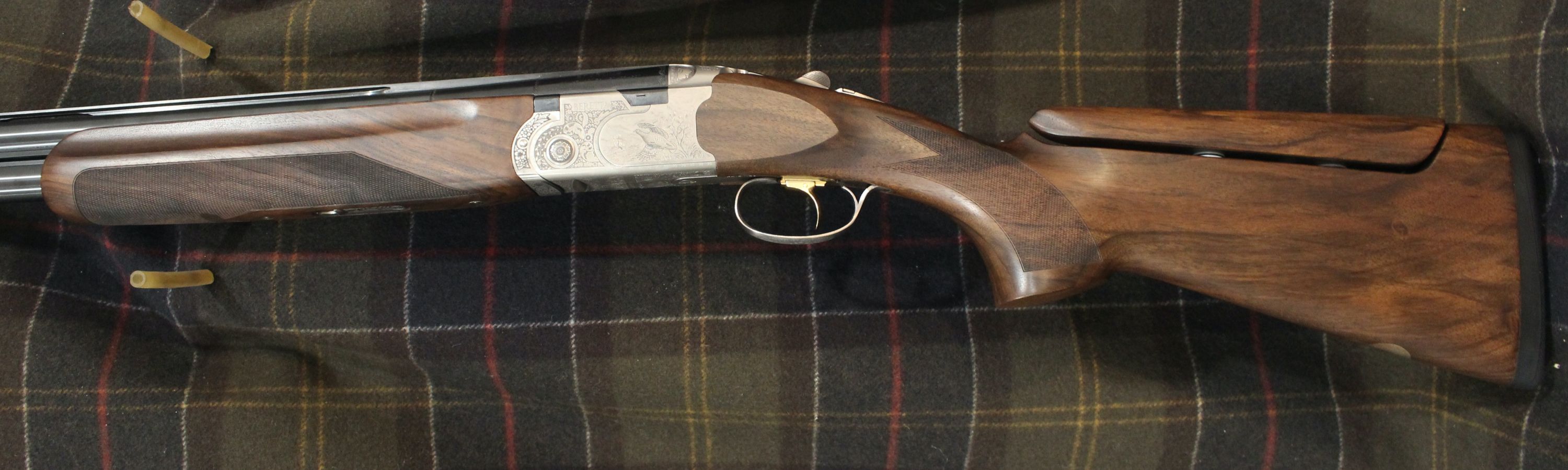 Beretta 687 Silver Pigeon III Signature Deluxe (12ga) Sporting