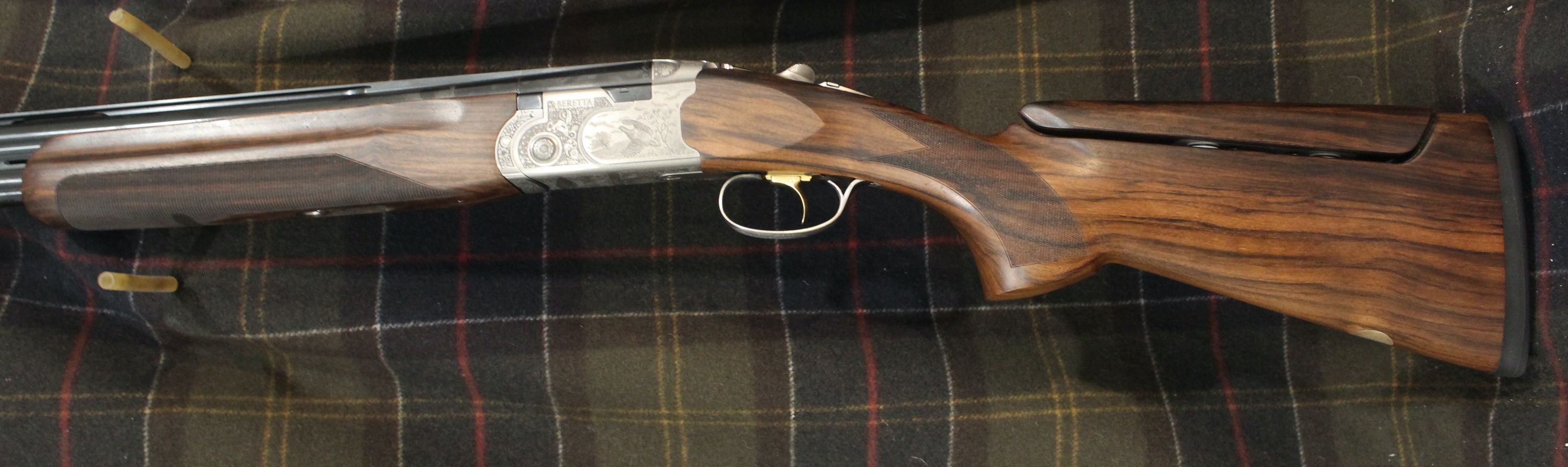 Beretta 687 Silver Pigeon III Signature Deluxe (12ga) Sporting
