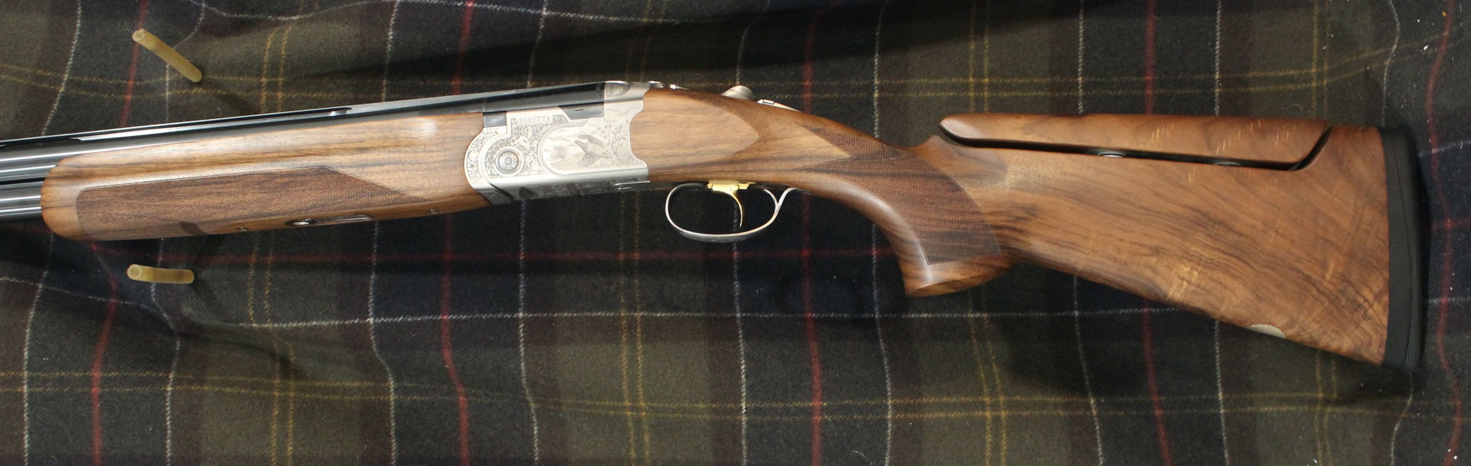 Beretta 687 Silver Pigeon III Signature Deluxe (12ga) Sporting