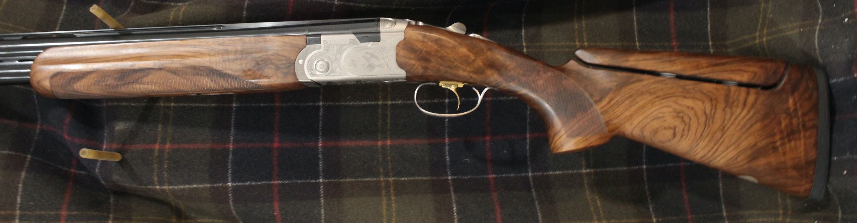 Beretta 687 Silver Pigeon III Signature Deluxe (12ga) Sporting