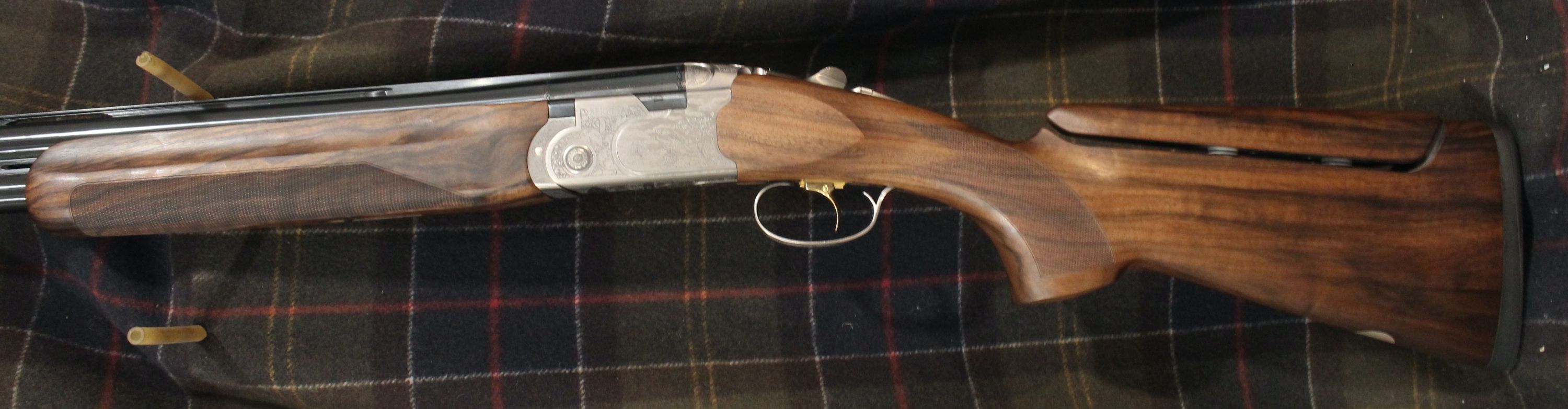 Beretta 687 Silver Pigeon III Signature Deluxe (12ga) Sporting