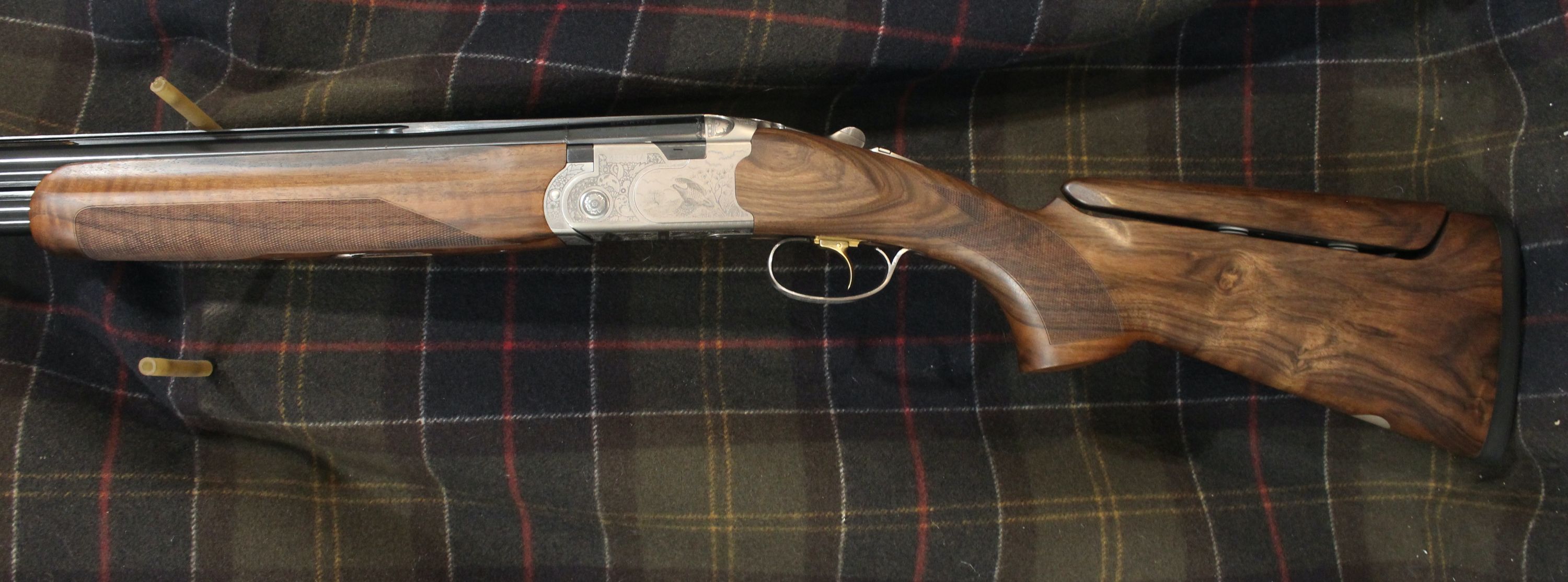 Beretta 687 Silver Pigeon III Signature Deluxe (12ga) Sporting