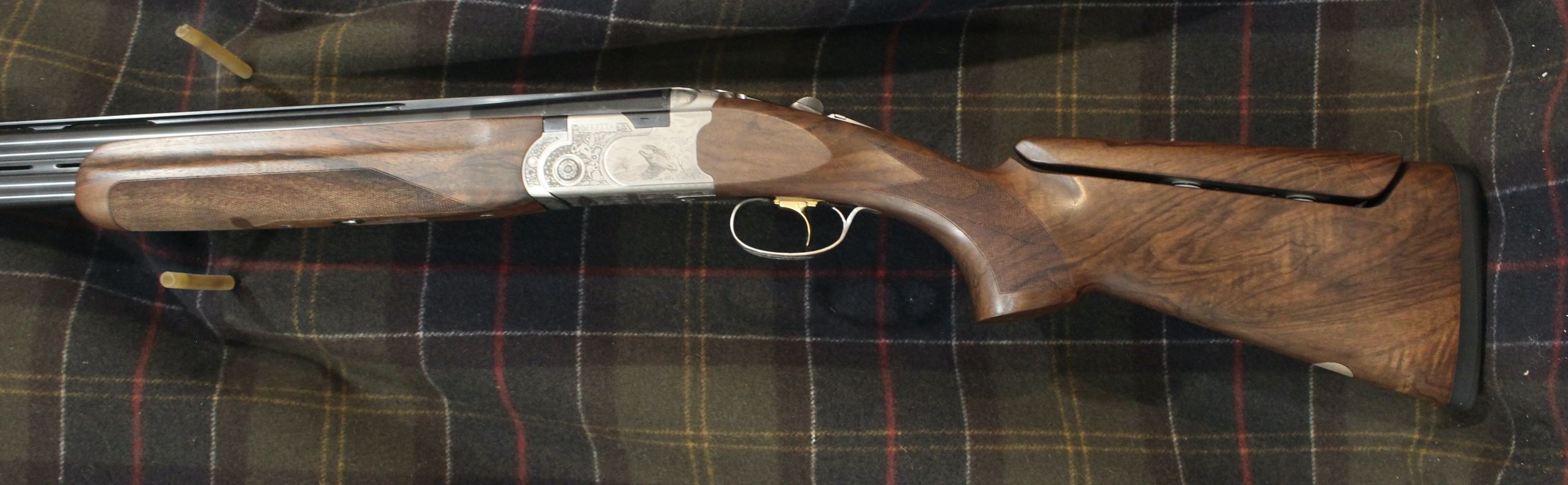 Beretta 687 Silver Pigeon III Signature Deluxe (12ga) Sporting