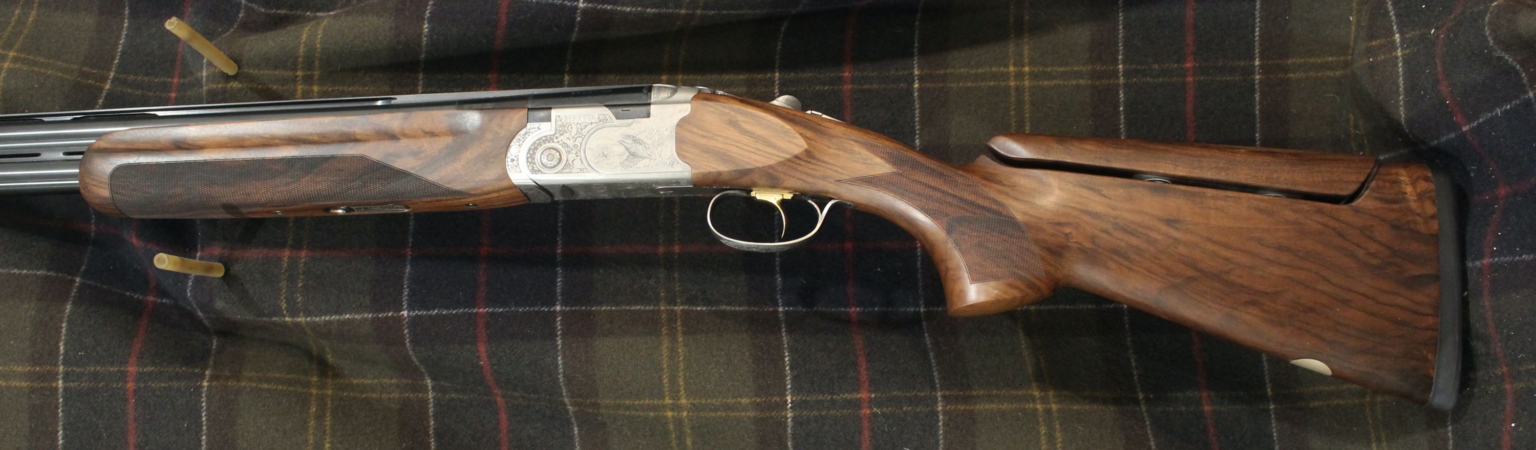 Beretta 687 Silver Pigeon III Signature Deluxe (12ga) Sporting
