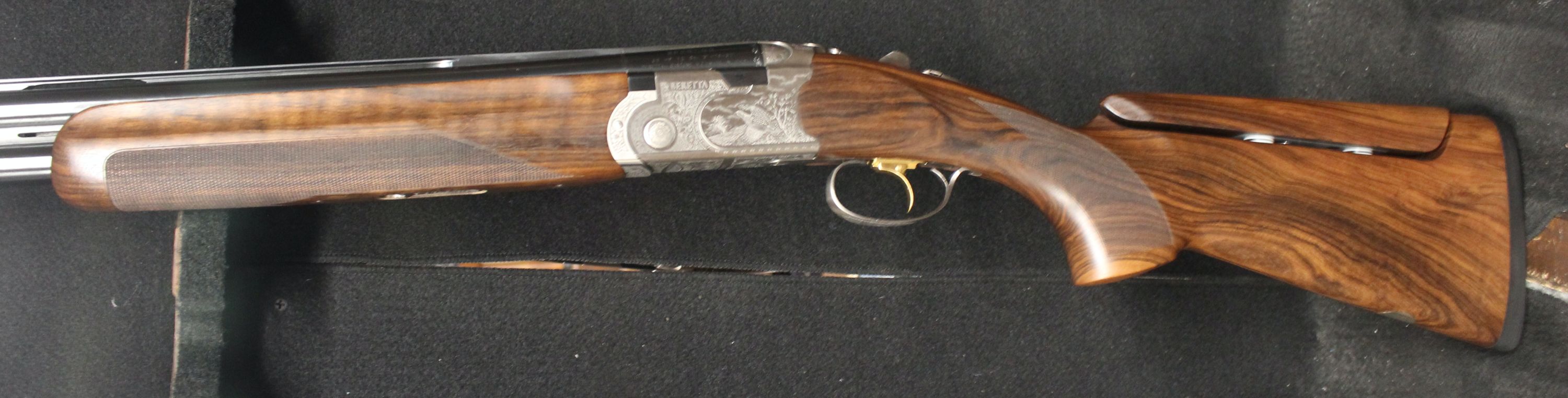 Beretta 687 Silver Pigeon III Signature Deluxe (12ga) Sporting