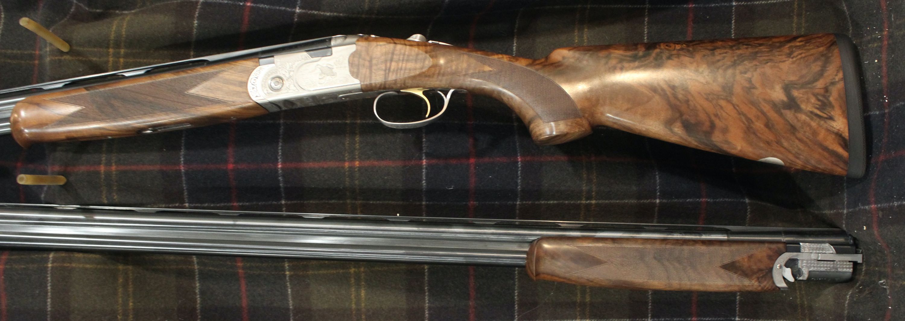 Beretta 687 Silver Pigeon III Signature Deluxe Sporting