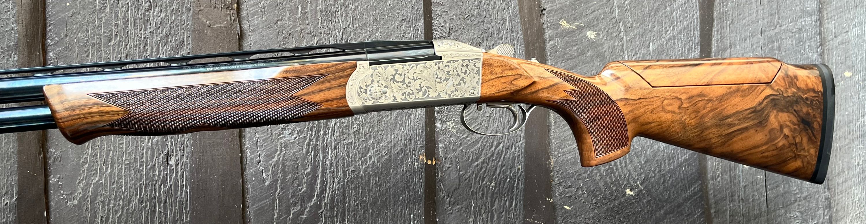 Krieghoff K-80 Sporting (Flat Rib)