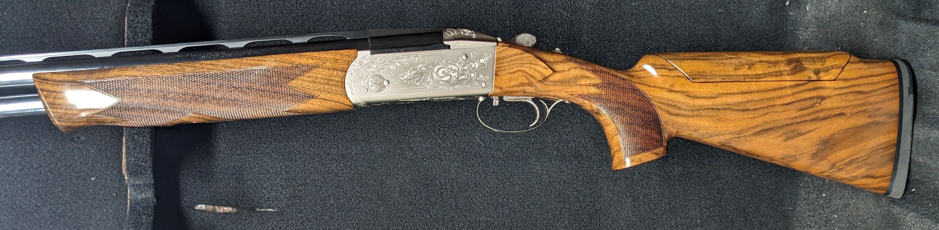 Krieghoff K-80 Sporting (Flat Rib)
