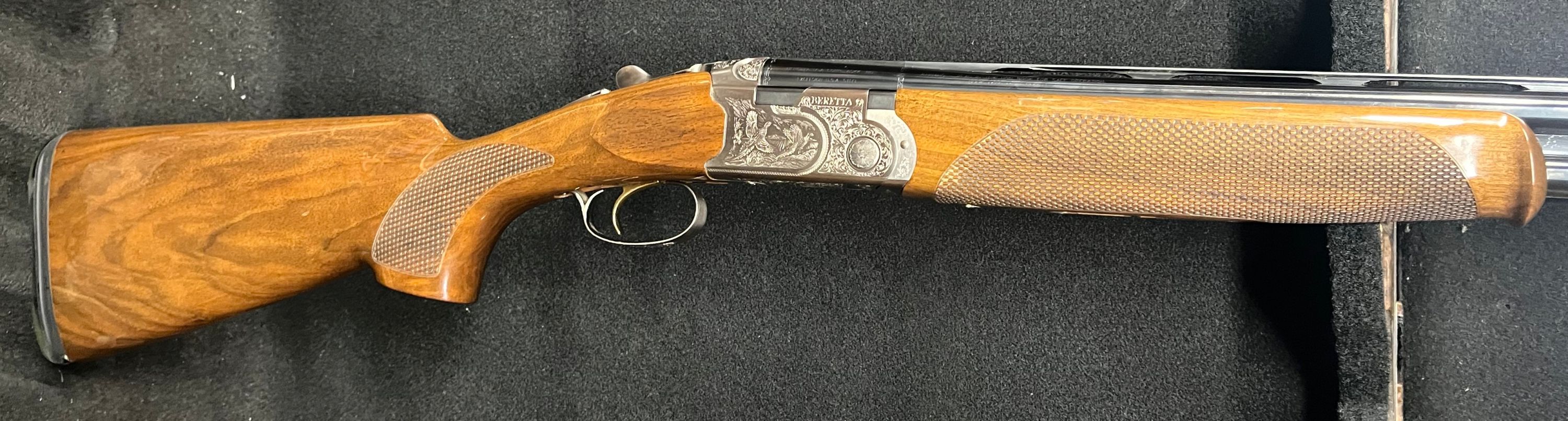 Beretta 687 Silver Pigeon III Sporting (Standard Production)