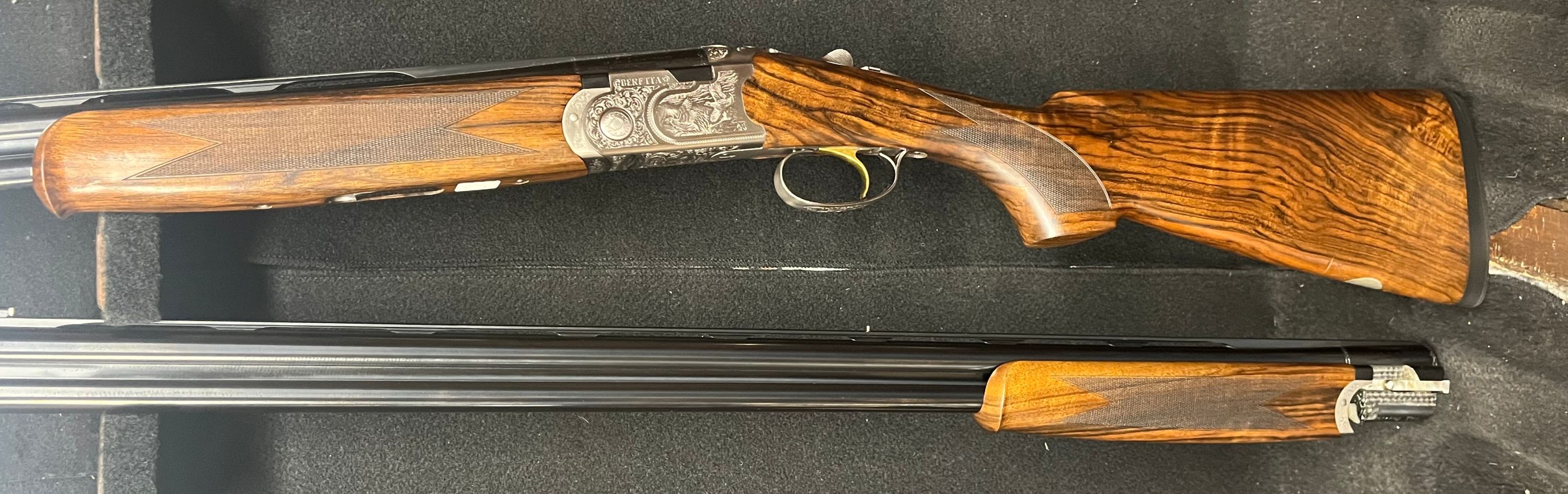 Beretta 687 Silver Pigeon III Signature Sporting