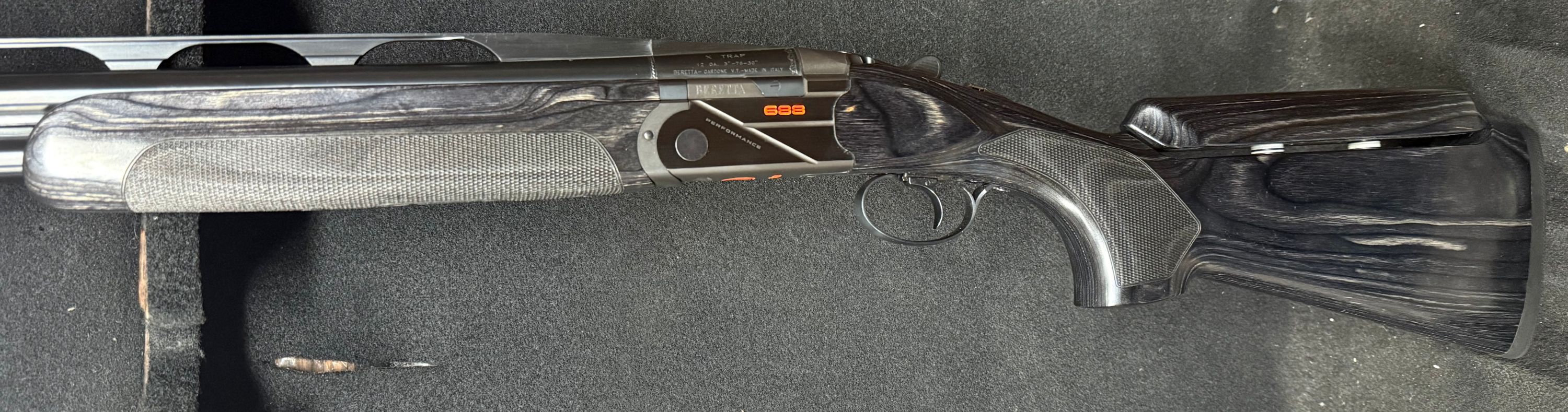 Beretta 688 Performance