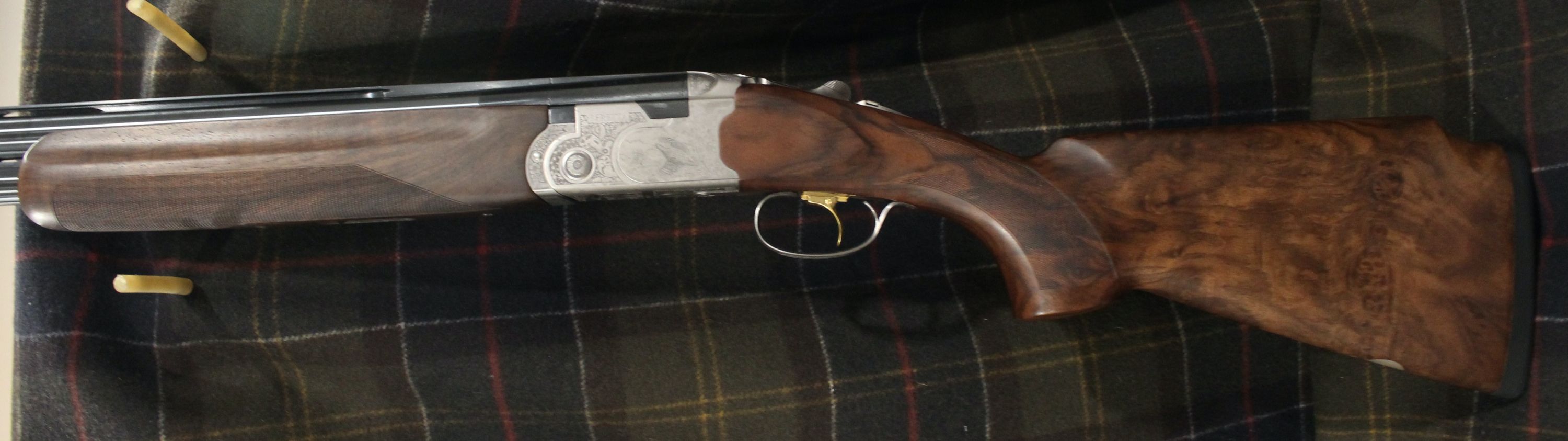 Beretta 687 Silver Pigeon III All Around Deluxe