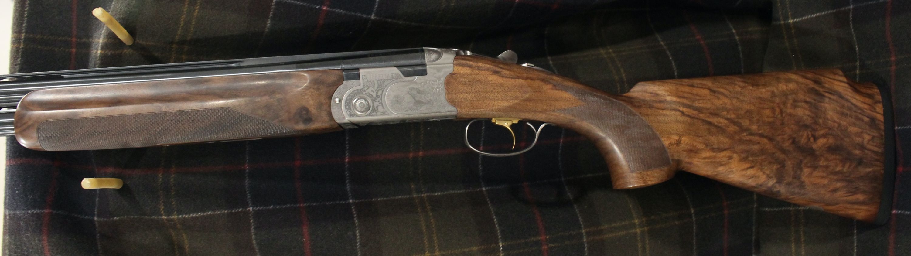 Beretta 687 Silver Pigeon III All Around Deluxe