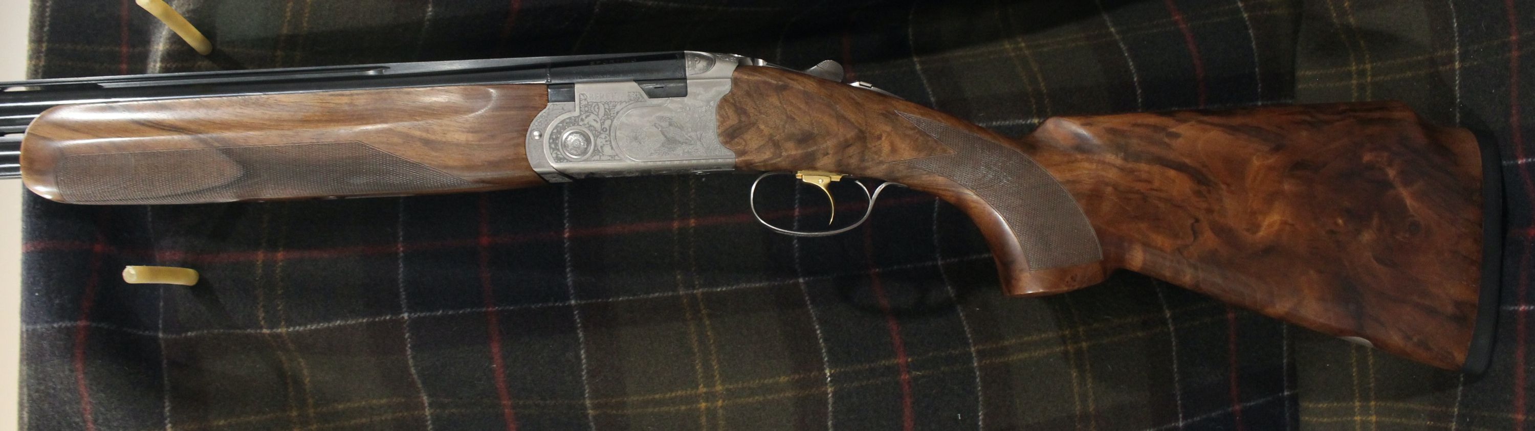 Beretta 687 Silver Pigeon III All Around Deluxe