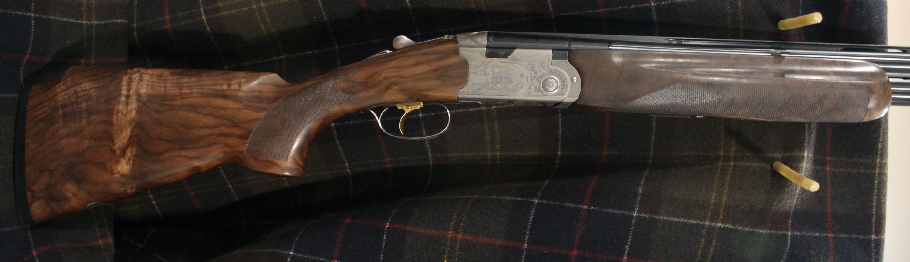 Beretta 687 Silver Pigeon III All Around Deluxe