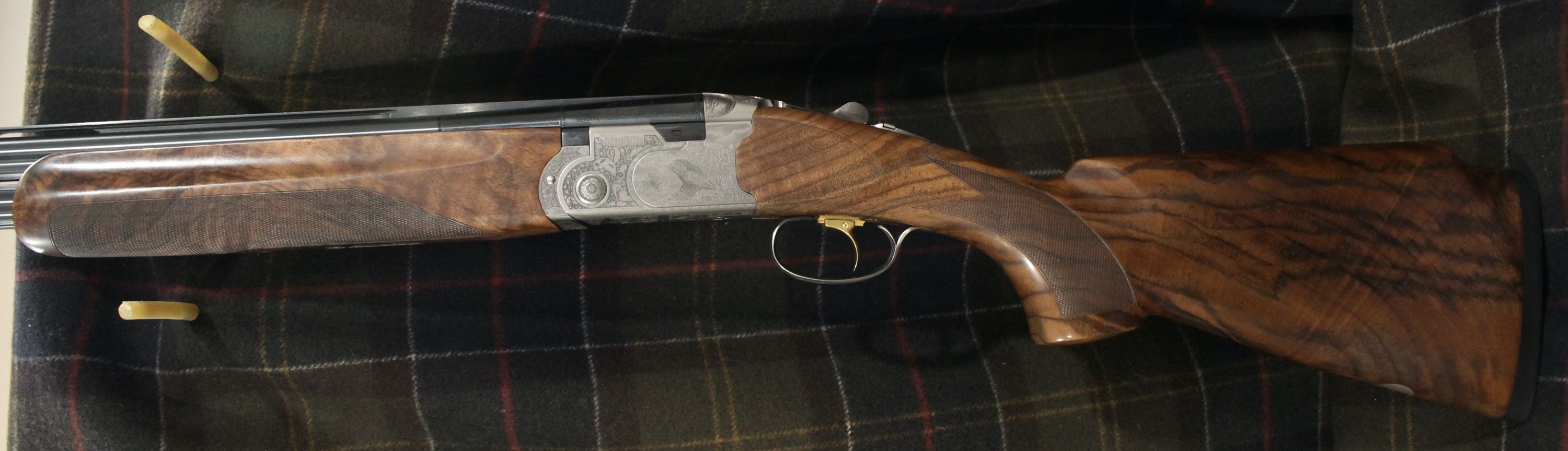 Beretta 687 Silver Pigeon III All Around Deluxe