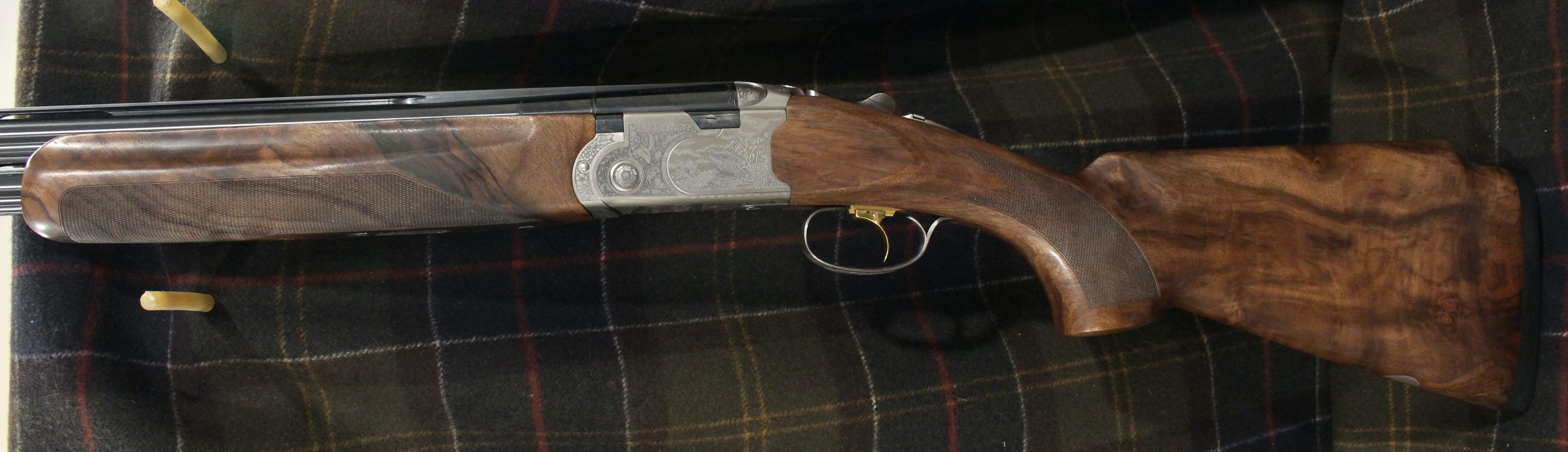 Beretta 687 Silver Pigeon III All Around Deluxe