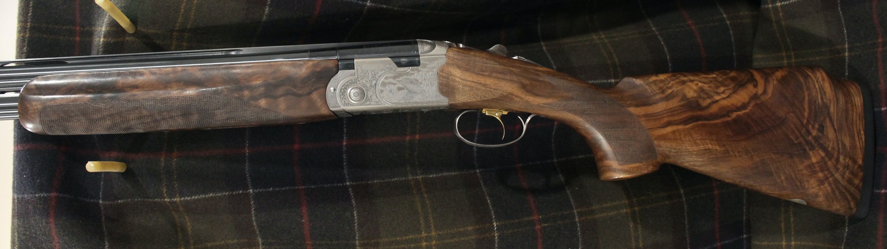 Beretta 687 Silver Pigeon III All Around Deluxe