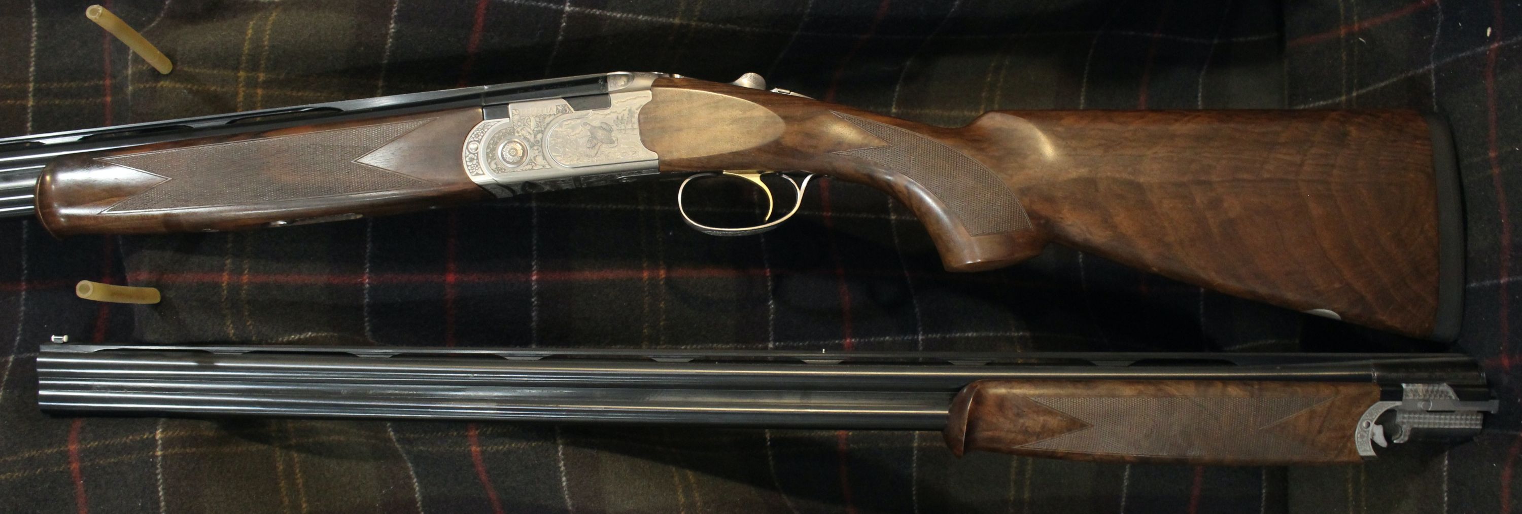 Beretta 687 Silver Pigeon III Signature Deluxe Sporting