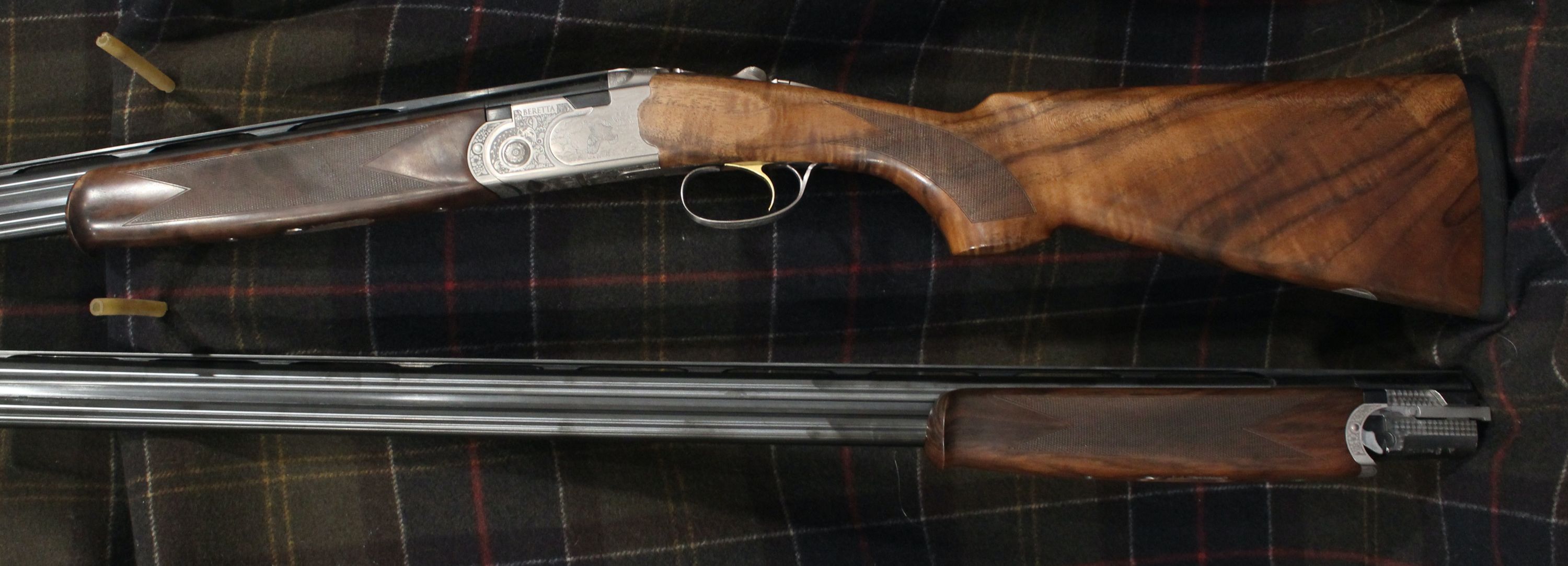 Beretta 687 Silver Pigeon III Signature Deluxe Sporting