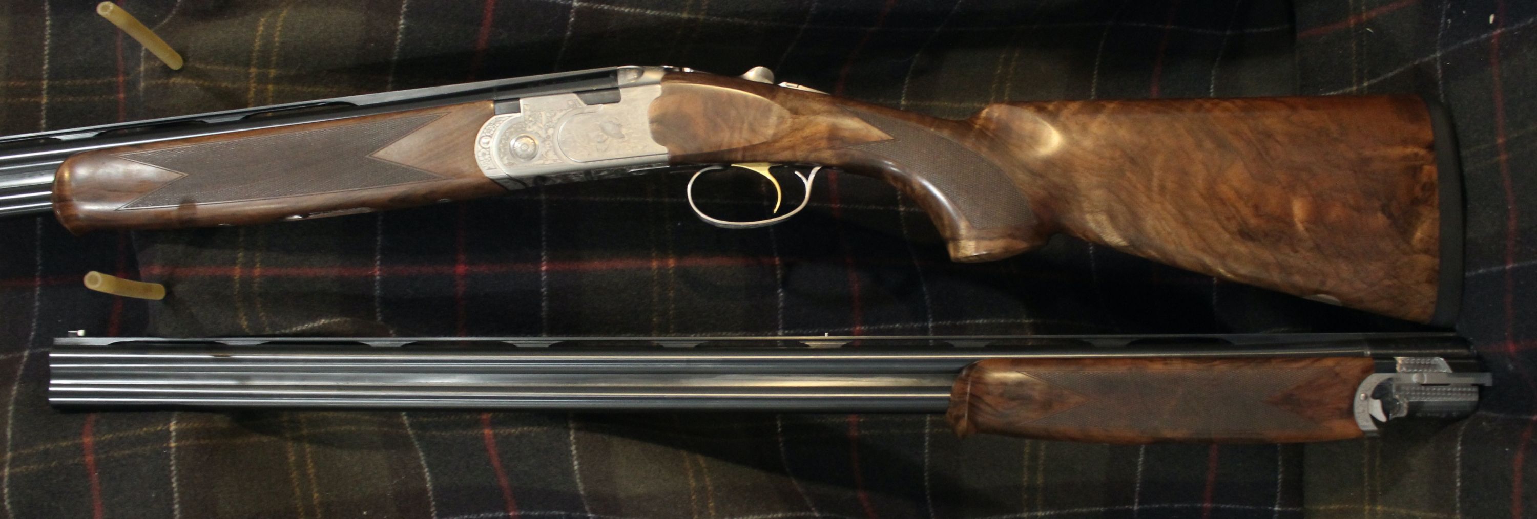 Beretta 687 Silver Pigeon III Signature Deluxe Sporting