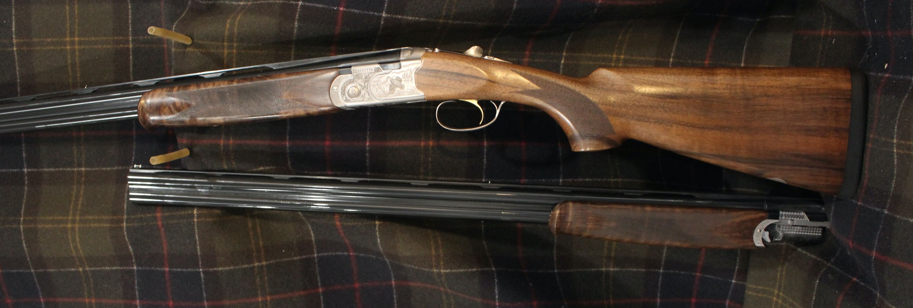 Beretta 687 Silver Pigeon III Signature Deluxe Sporting