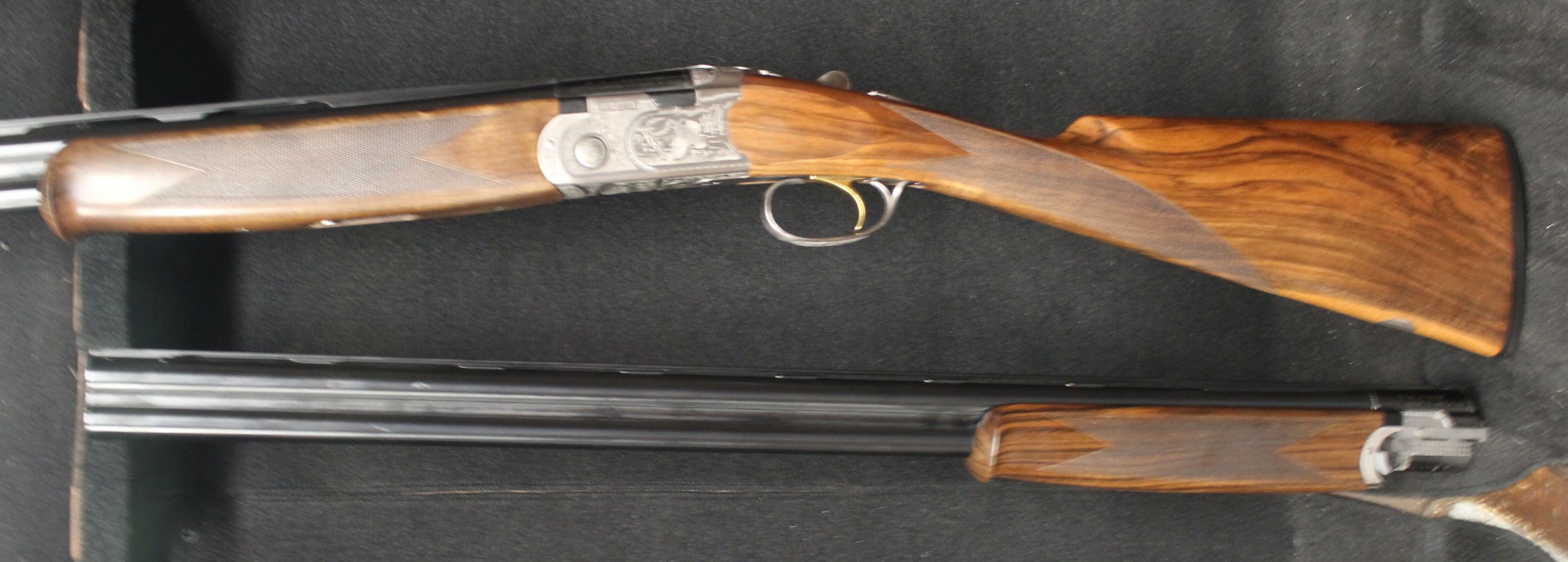 Beretta 687 Silver Pigeon III Signature Deluxe Field