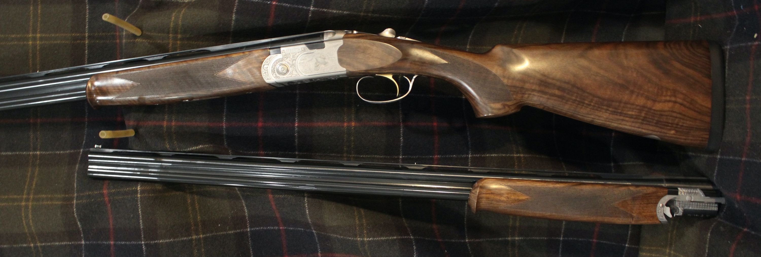 Beretta 687 Silver Pigeon III Signature Deluxe Sporting