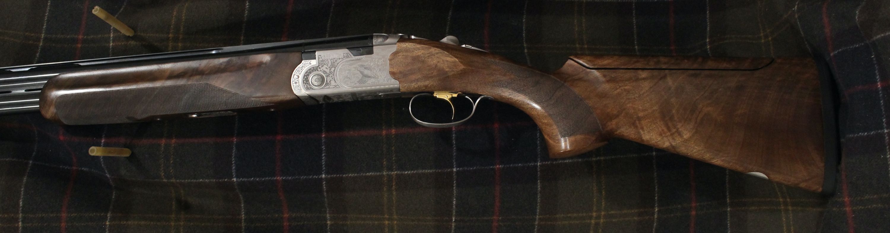 Beretta 687 Silver Pigeon III Signature Deluxe (12ga) Sporting