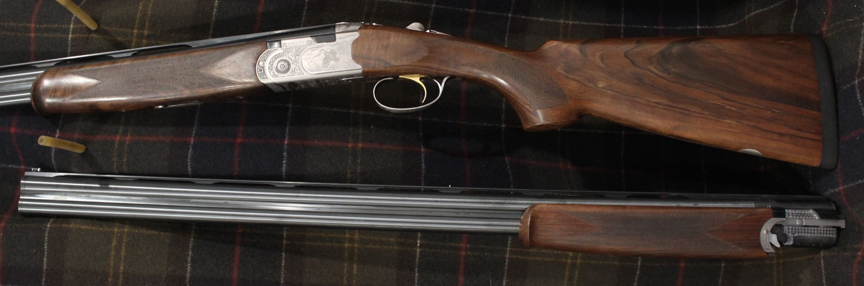 Beretta 687 Silver Pigeon III Signature Deluxe Sporting