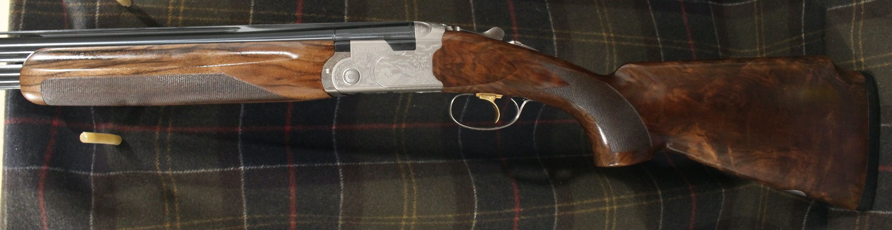 Beretta 687 Silver Pigeon III All Around Deluxe