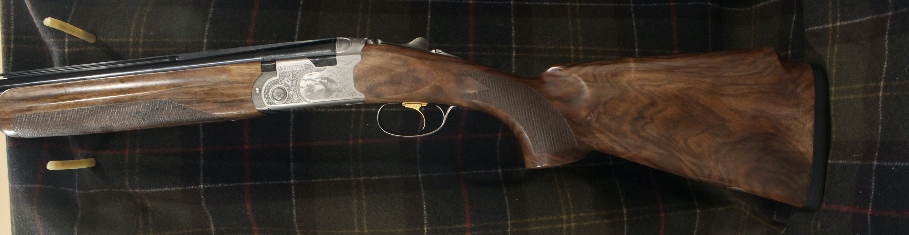 Beretta 687 Silver Pigeon III All Around Deluxe