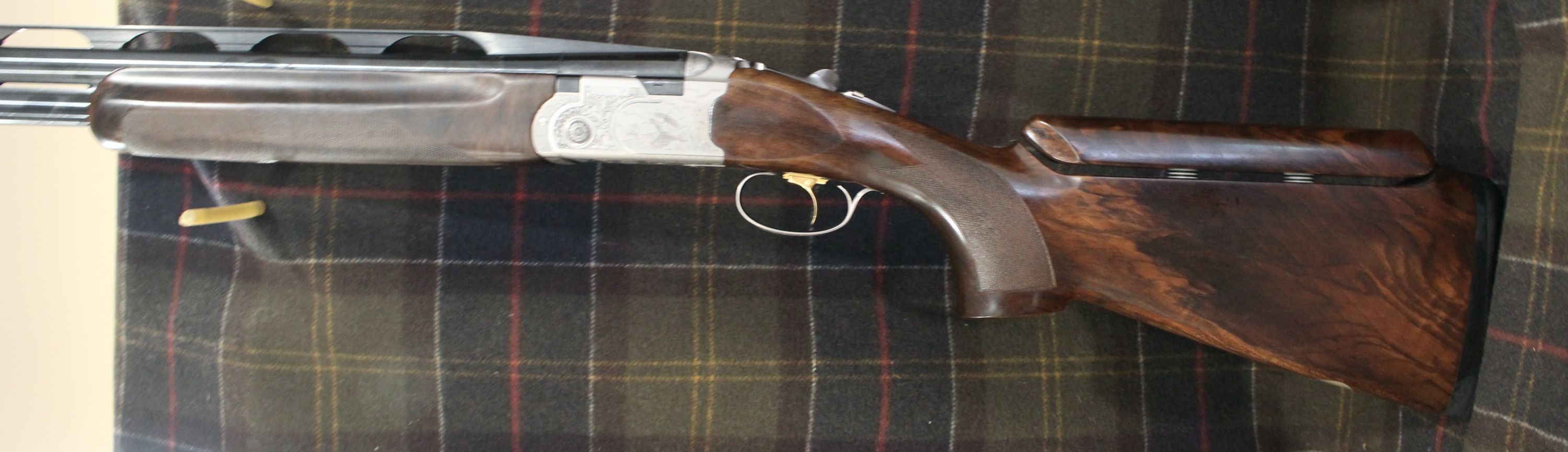 Beretta 687 Silver Pigeon III Deluxe Trap