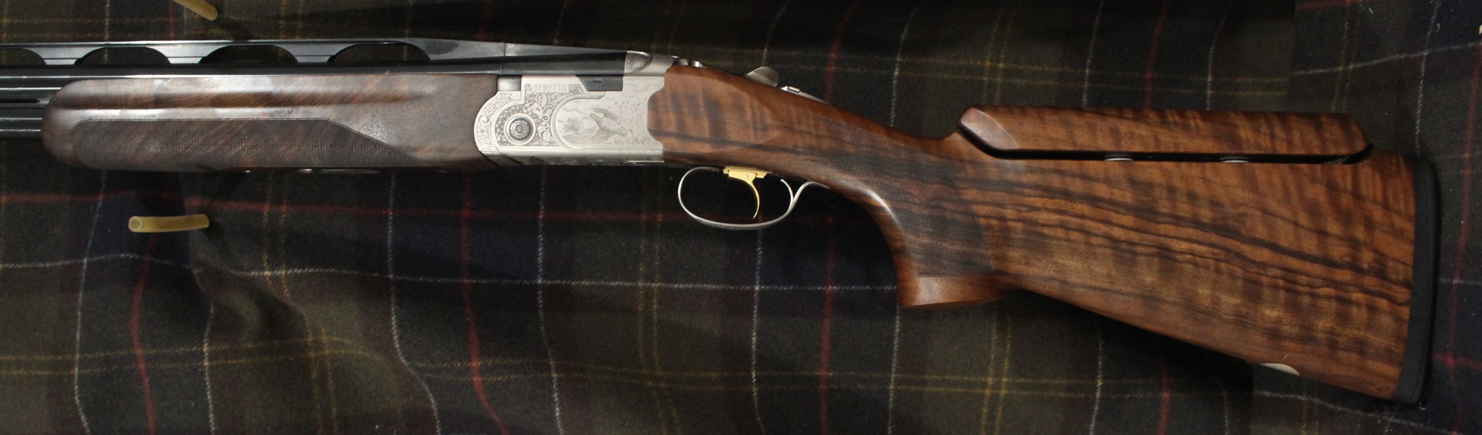 Beretta 687 Silver Pigeon III Deluxe Trap