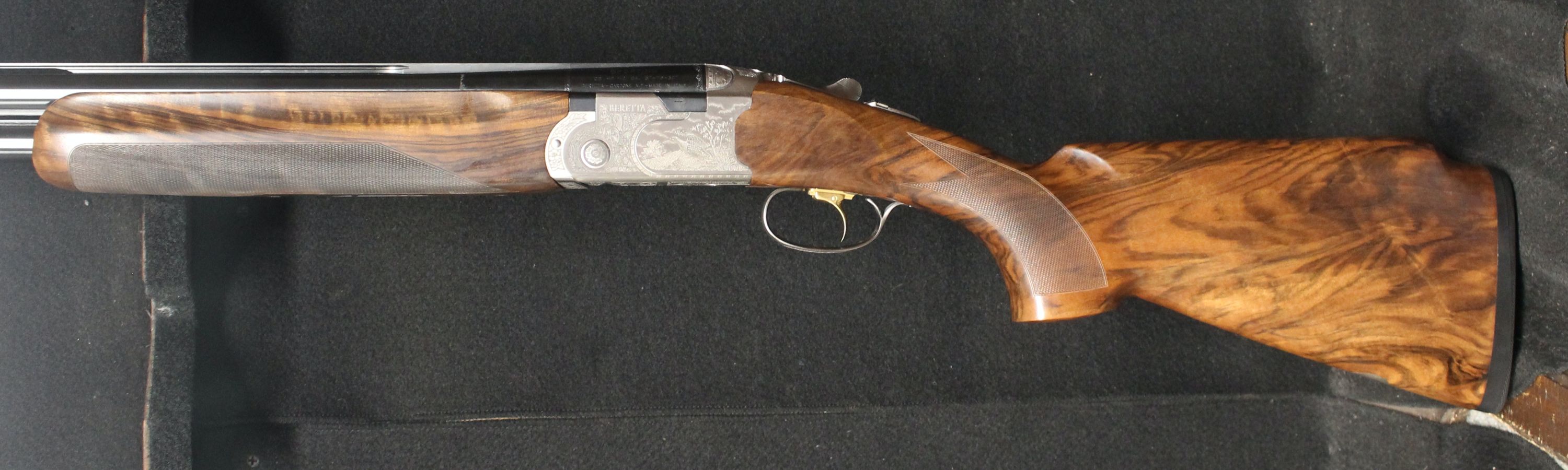 Beretta 687 Silver Pigeon III All Around Deluxe