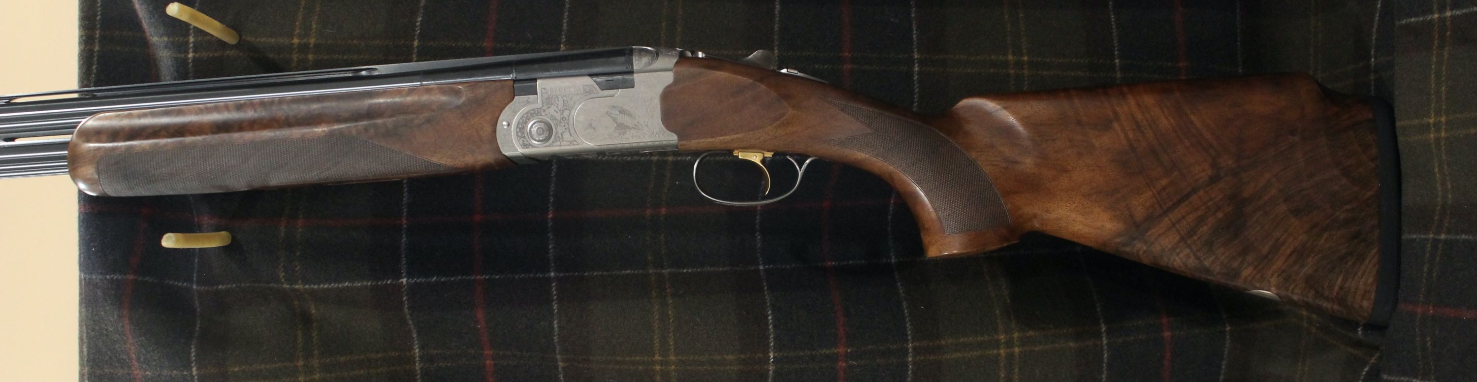 Beretta 687 Silver Pigeon III All Around Deluxe