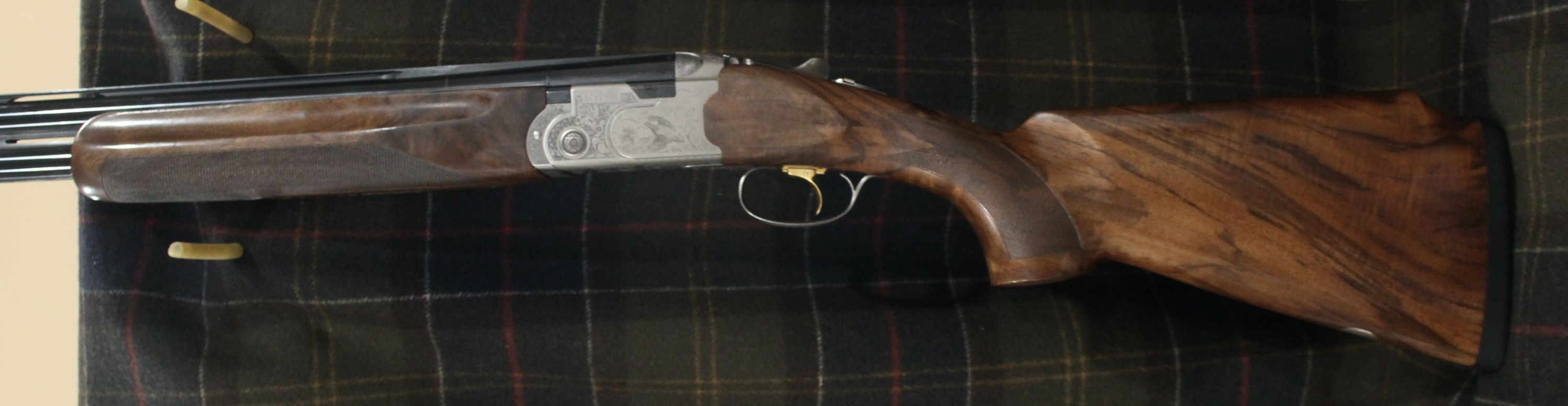 Beretta 687 Silver Pigeon III All Around Deluxe