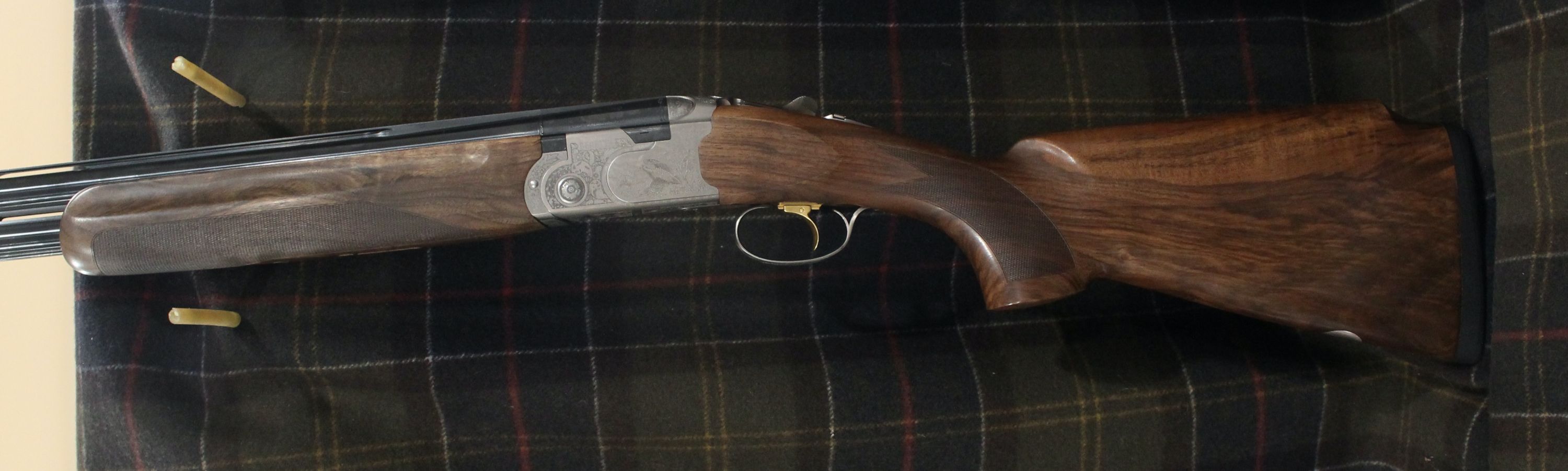 Beretta 687 Silver Pigeon III All Around Deluxe