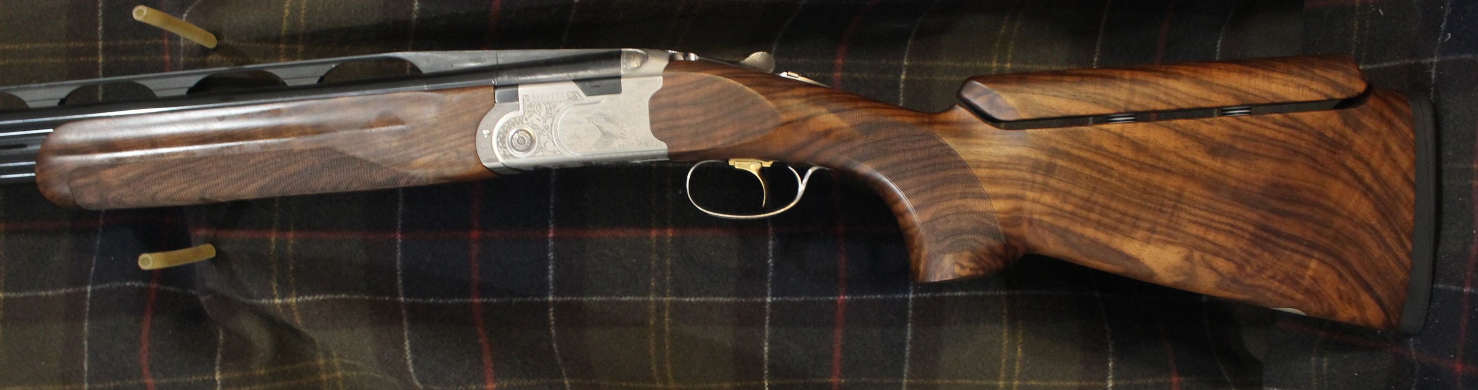 Beretta 687 Silver Pigeon III Deluxe Trap